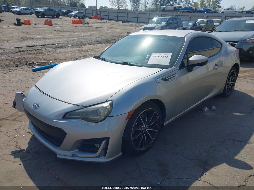 2019 Subaru Brz Limited