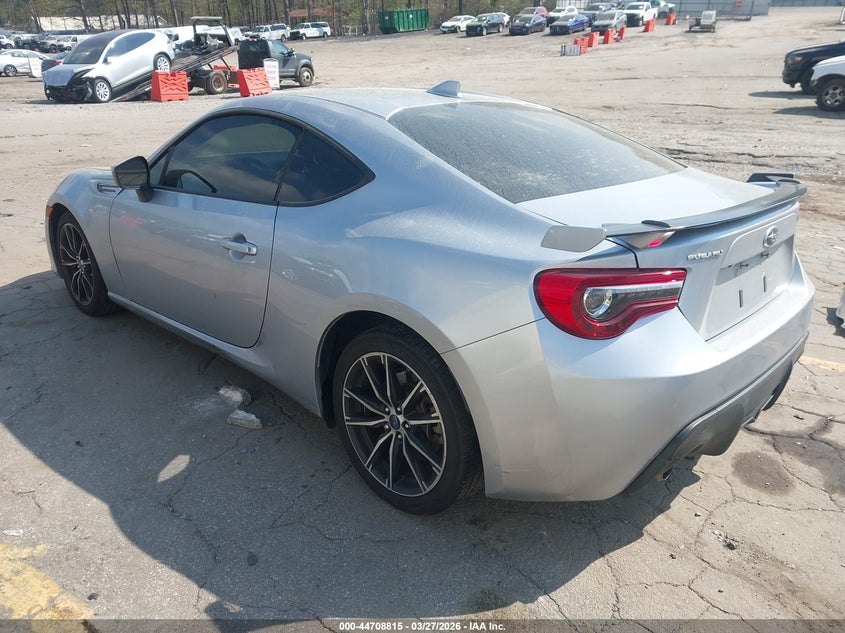 2019 Subaru Brz Limited