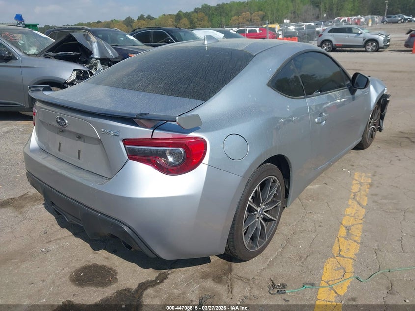 2019 Subaru Brz Limited