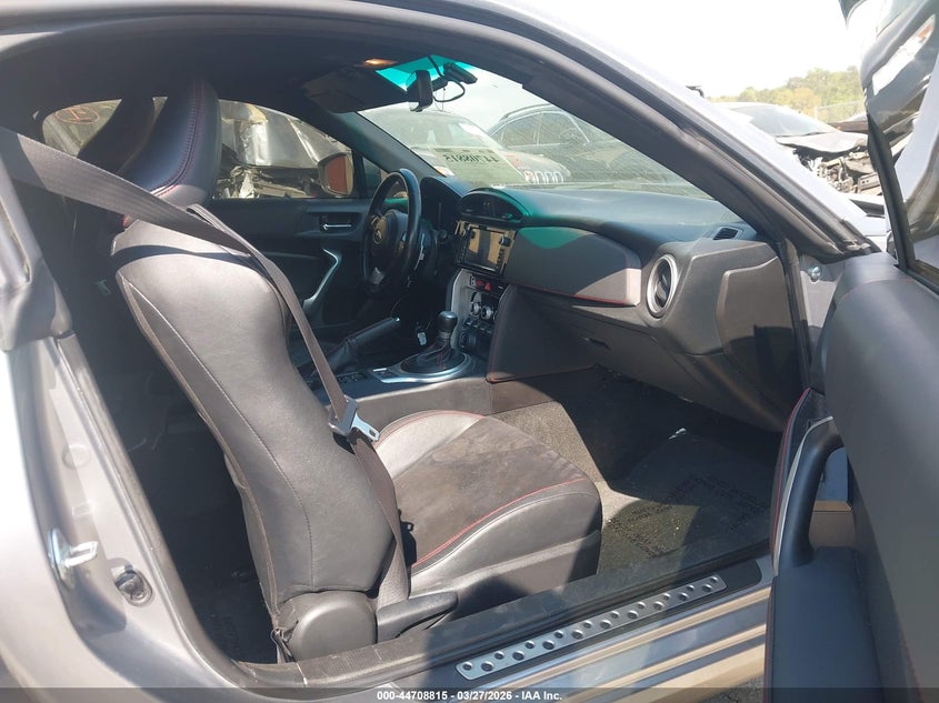 2019 Subaru Brz Limited