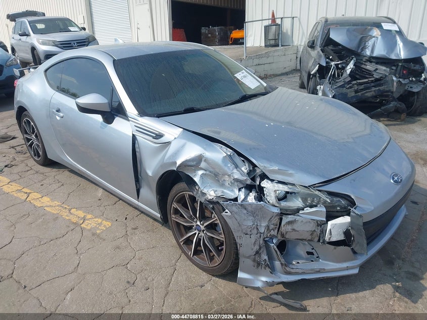 2019 Subaru Brz Limited VIN: JF1ZCAC16K8601724 Lot: 44708815