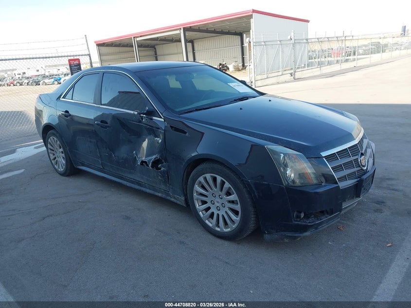 2010 Cadillac Cts Performance
