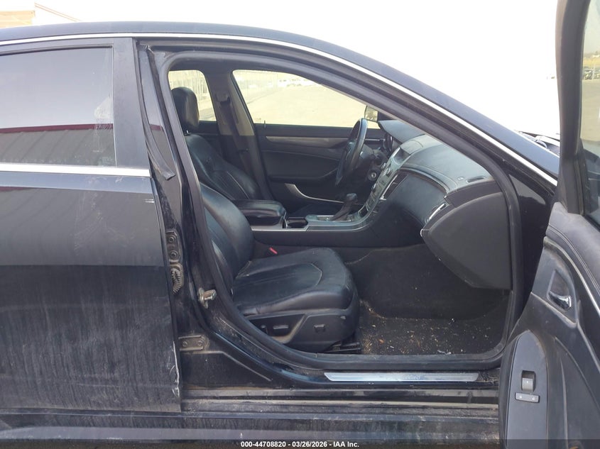 2010 Cadillac Cts Performance