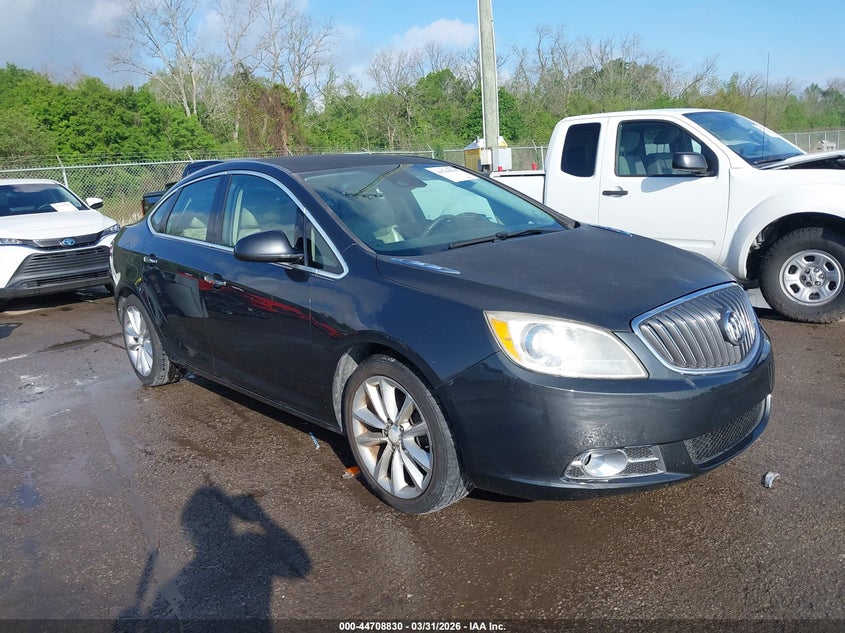 2015 Buick Verano Leather Group