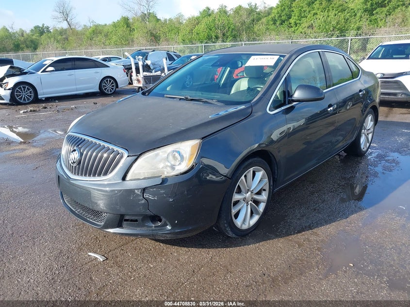 2015 Buick Verano Leather Group