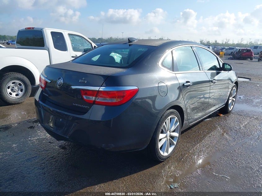 2015 Buick Verano Leather Group