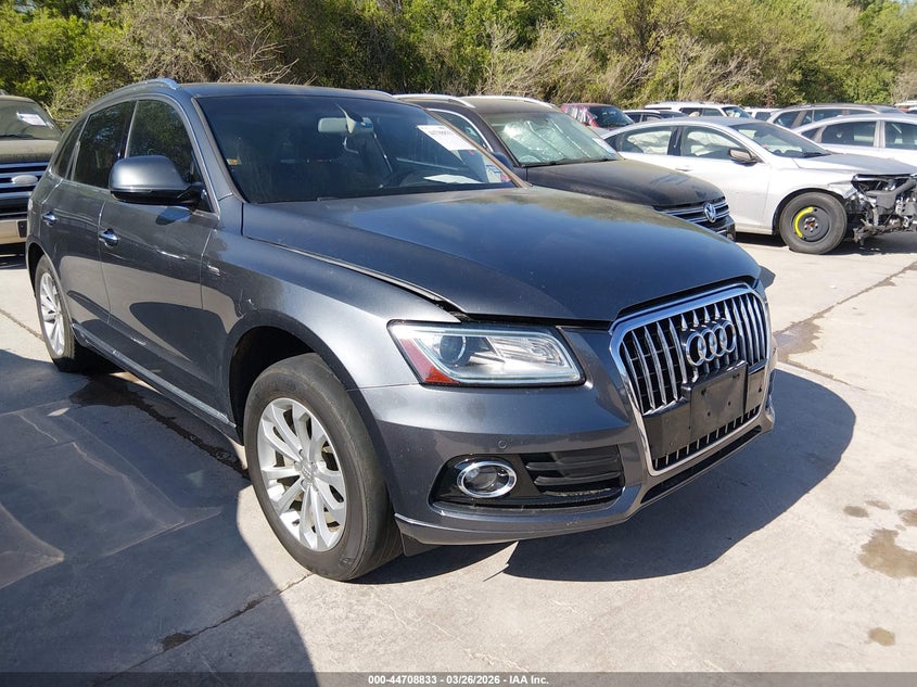 2015 Audi Q5 2.0T Premium