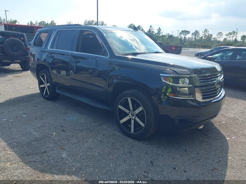 Zdjęcie główne ogłoszenia 2018 CHEVROLET TAHOE