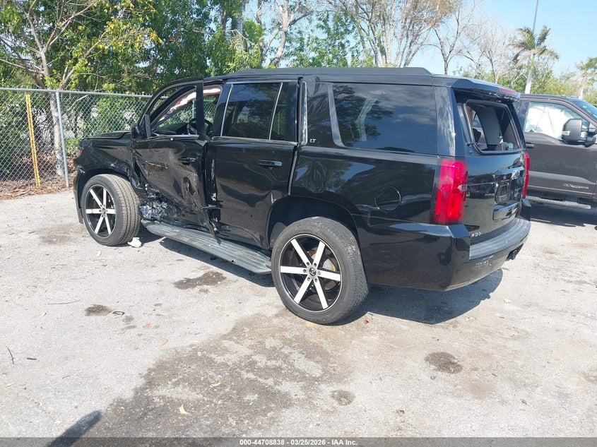 2018 CHEVROLET TAHOE — zdjęcie 3