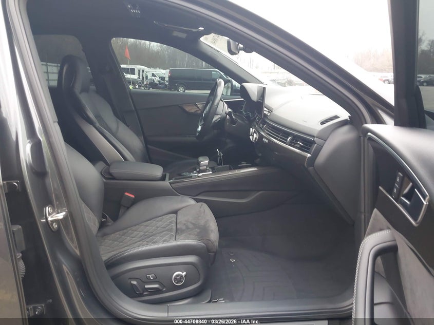2021 Audi S4 Premium Plus Tfsi Quattro Tiptronic