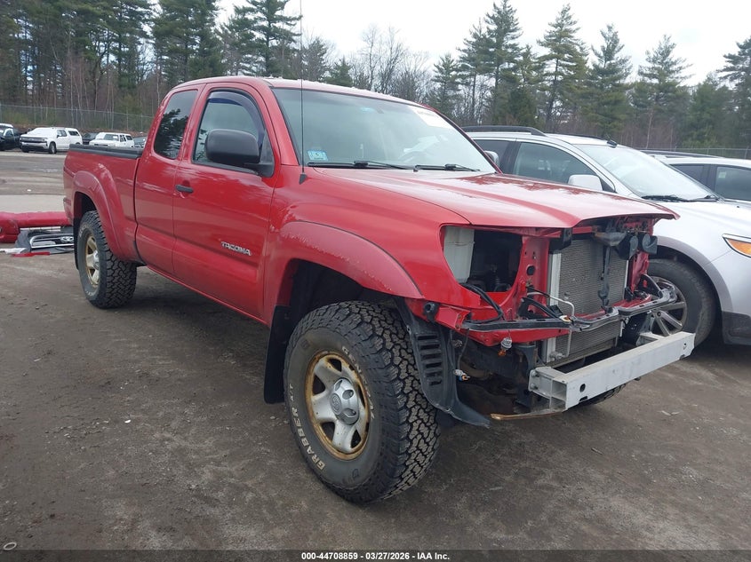 2010 Toyota Tacoma Base V6