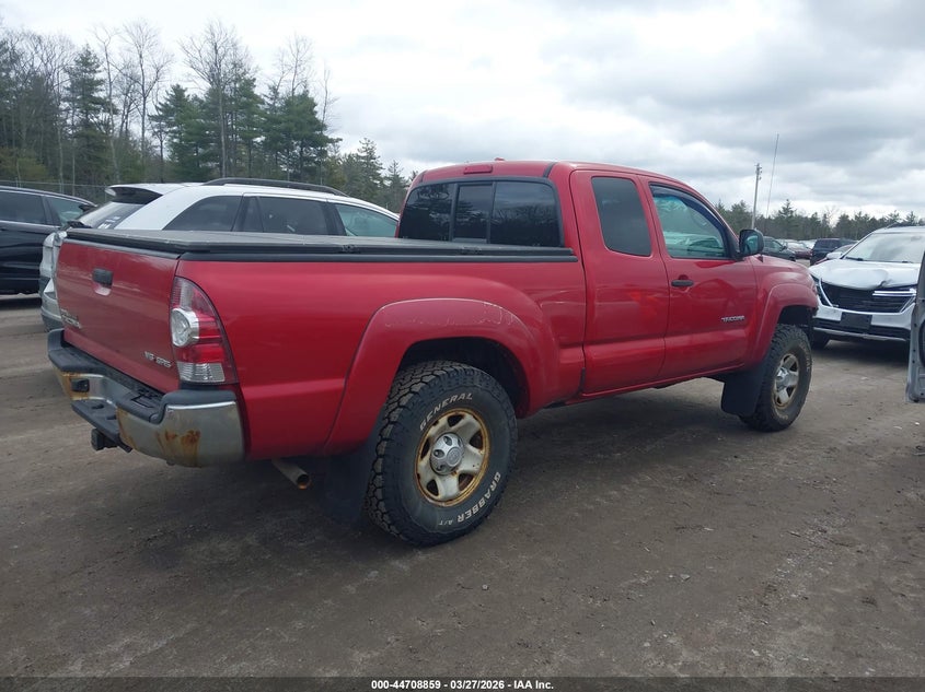 2010 Toyota Tacoma Base V6