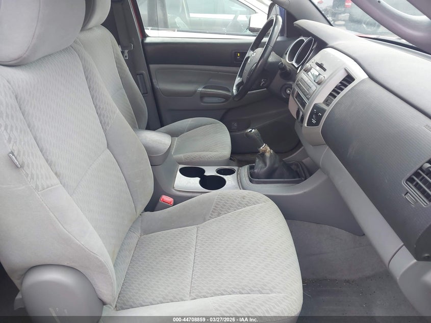 2010 Toyota Tacoma Base V6