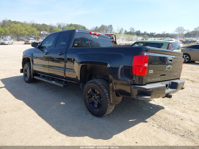 2016 Chevrolet Silverado 1500 2Lt