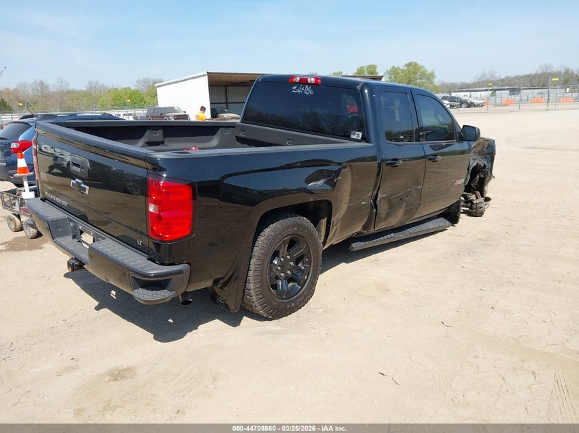 2016 Chevrolet Silverado 1500 2Lt