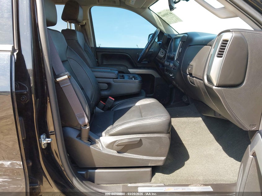 2016 Chevrolet Silverado 1500 2Lt