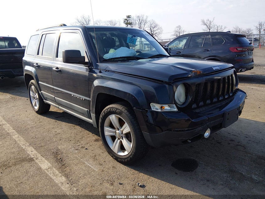 2011 Jeep Patriot Sport