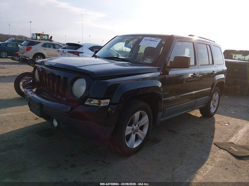 2011 Jeep Patriot Sport