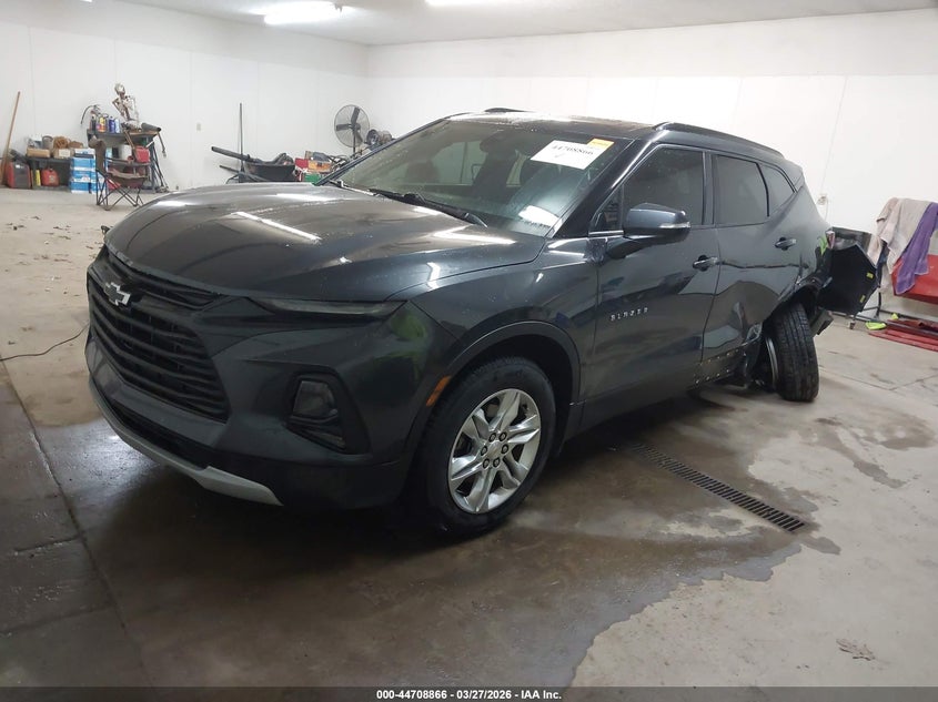 2021 Chevrolet Blazer Awd 2Lt