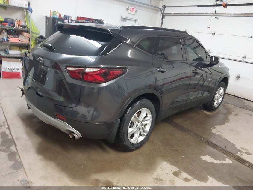 2021 Chevrolet Blazer Awd 2Lt