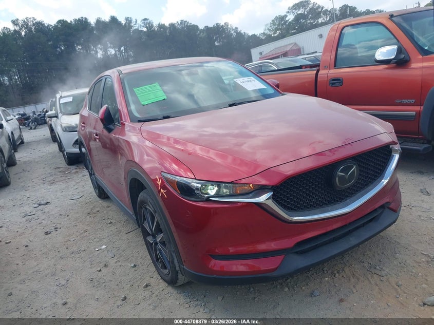 2018 Mazda Cx-5 Touring