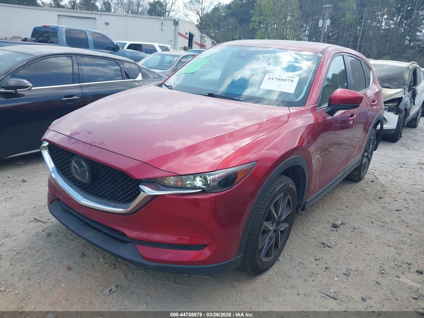 2018 Mazda Cx-5 Touring