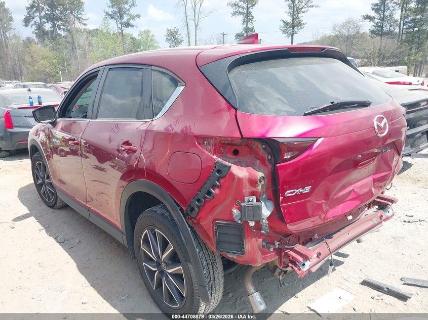 2018 Mazda Cx-5 Touring