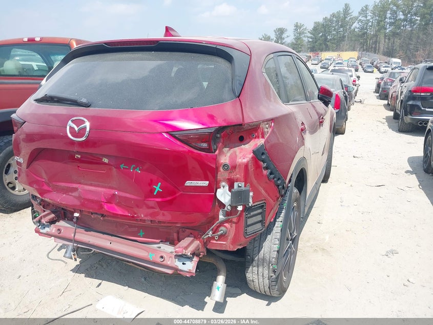 2018 Mazda Cx-5 Touring