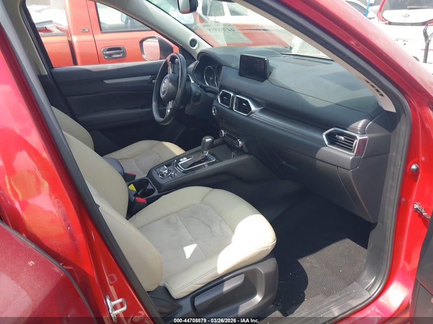 2018 Mazda Cx-5 Touring