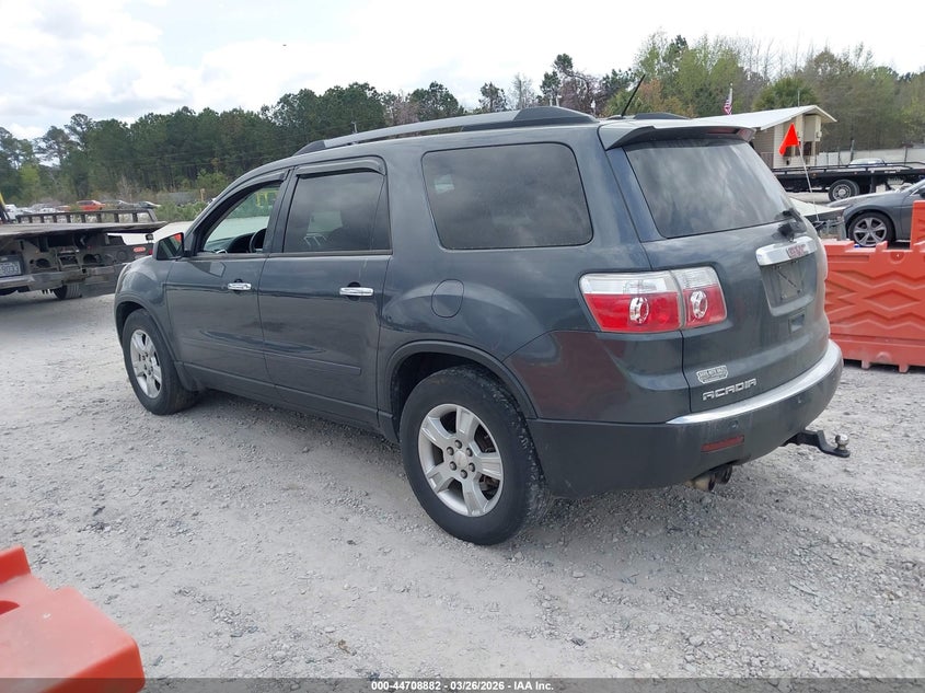 2012 GMC Acadia Sle