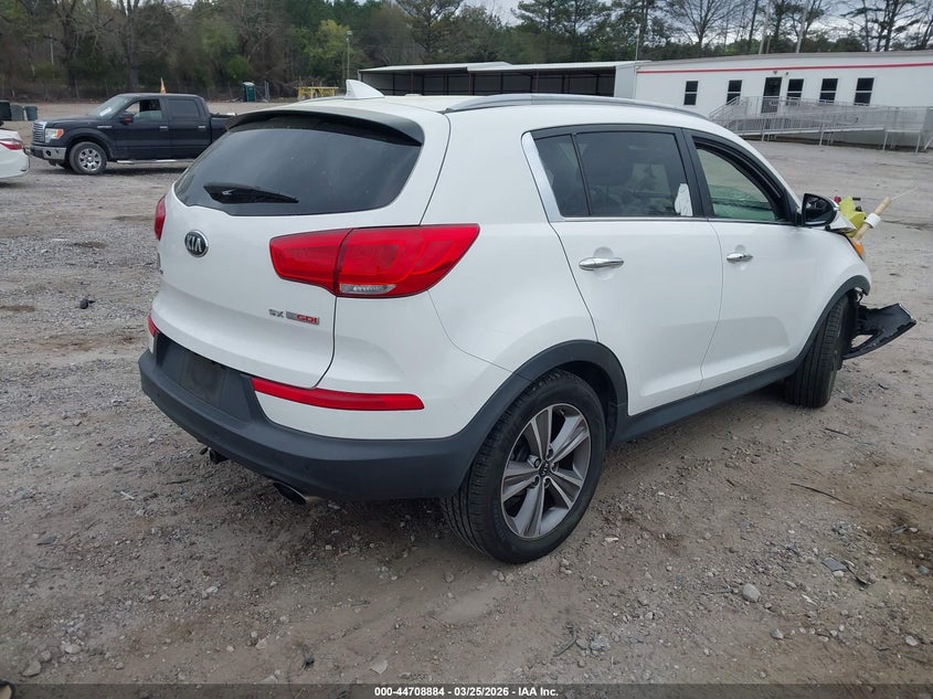 2014 Kia Sportage Sx