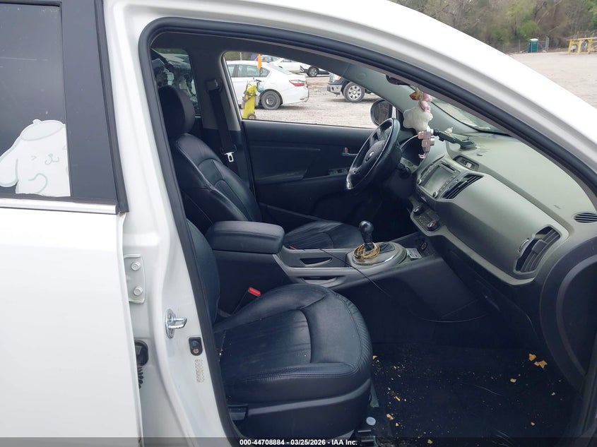 2014 Kia Sportage Sx