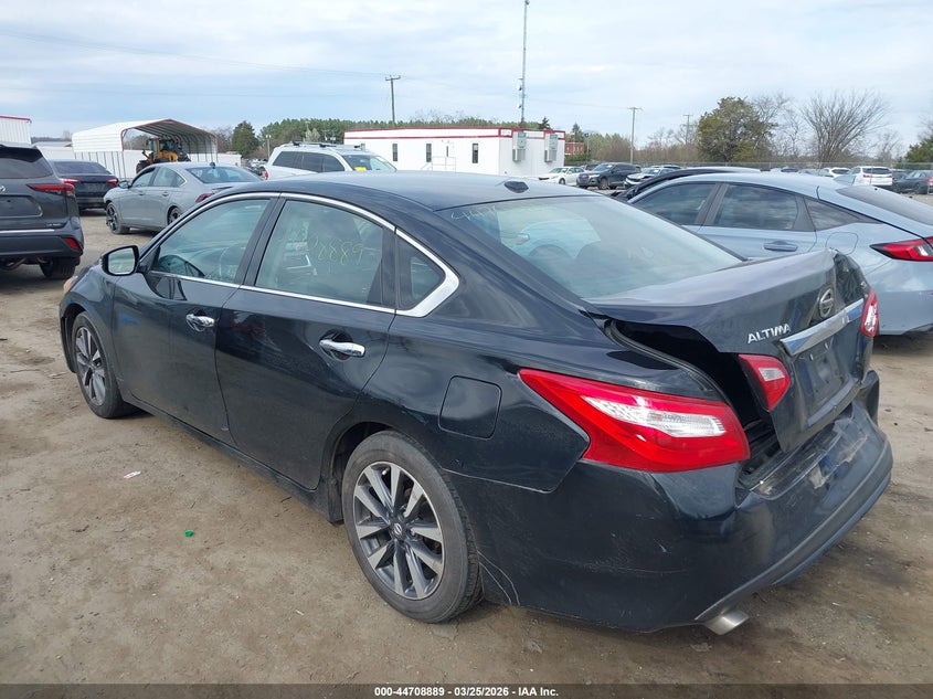2017 Nissan Altima 2.5 Sl