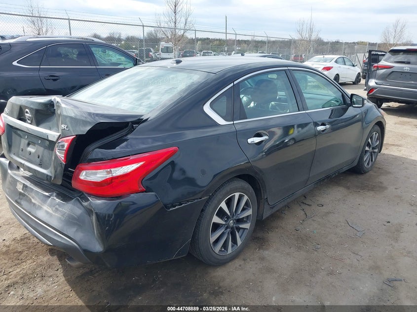 2017 Nissan Altima 2.5 Sl