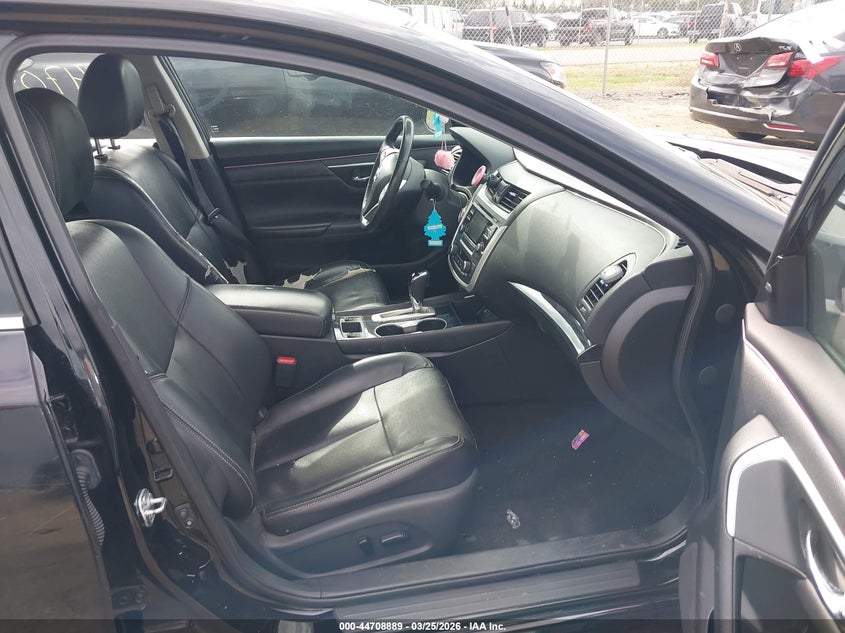 2017 Nissan Altima 2.5 Sl