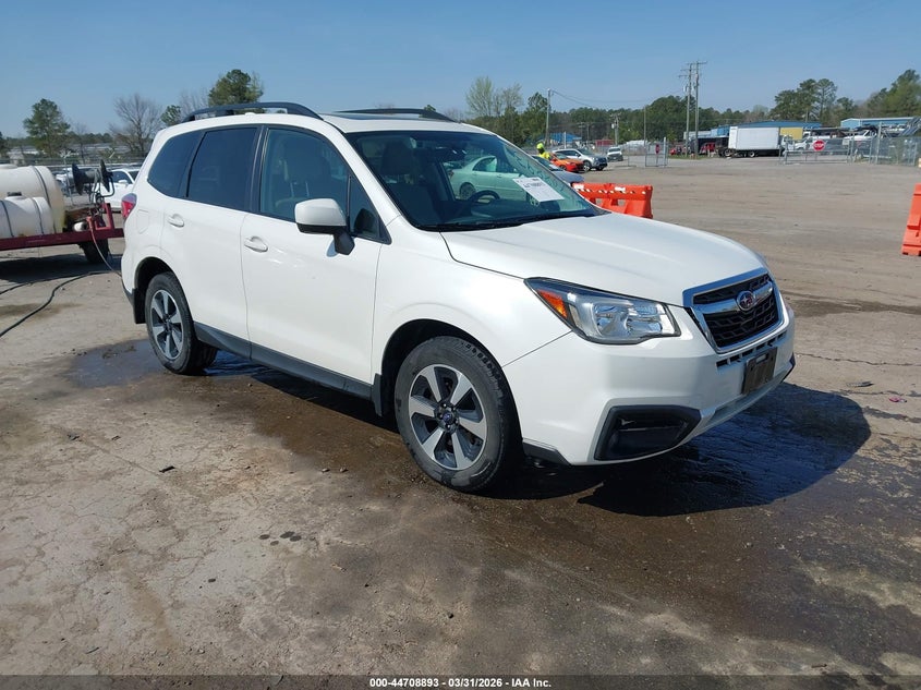 2017 Subaru Forester 2.5I Premium