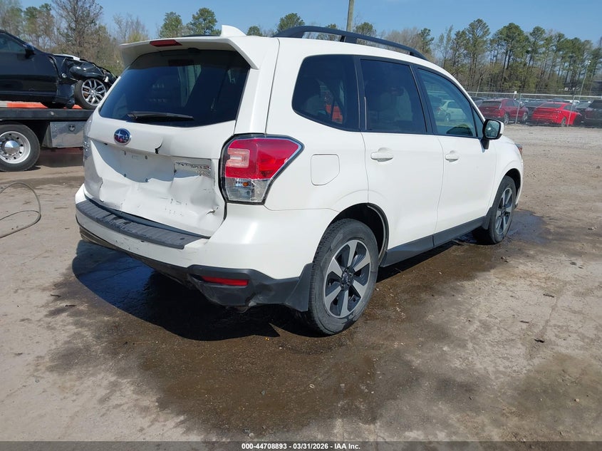2017 Subaru Forester 2.5I Premium