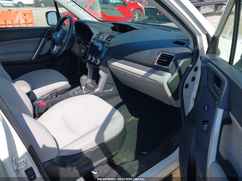 2017 Subaru Forester 2.5I Premium