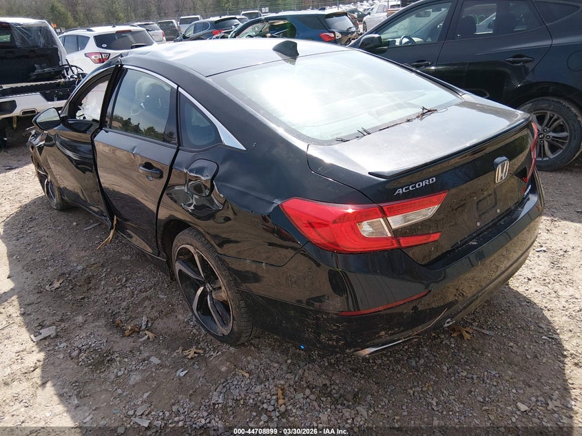 2019 Honda Accord Sport