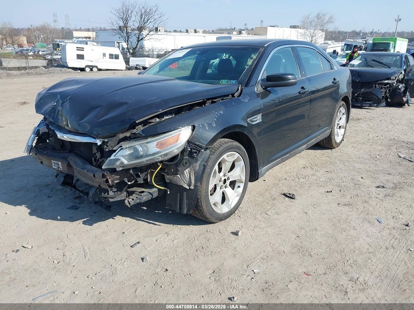 2011 Ford Taurus Sel