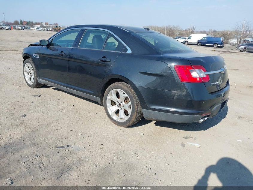 2011 Ford Taurus Sel