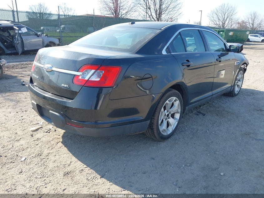 2011 Ford Taurus Sel