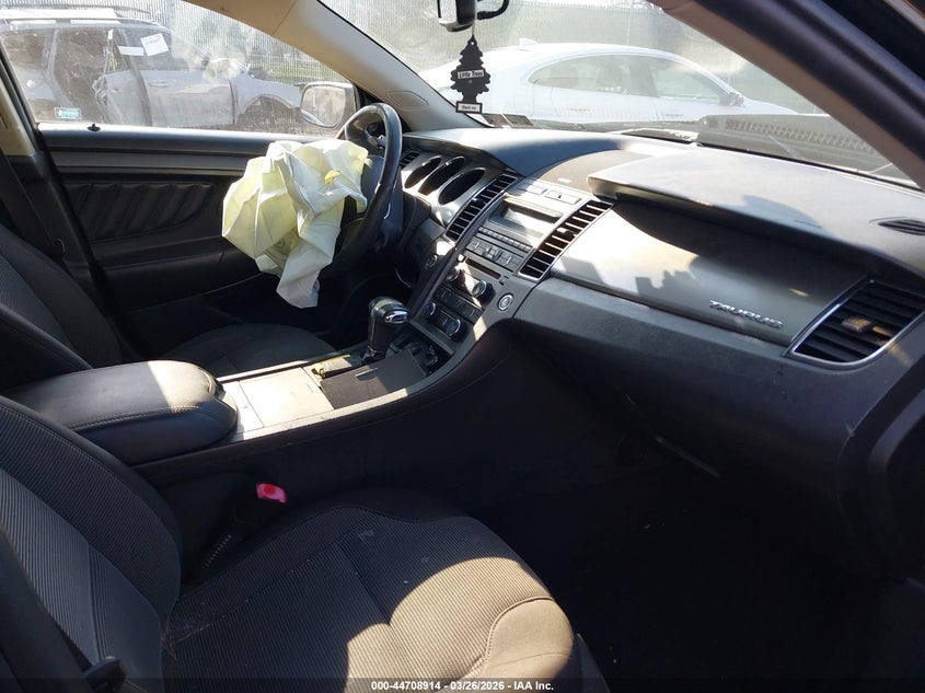 2011 Ford Taurus Sel