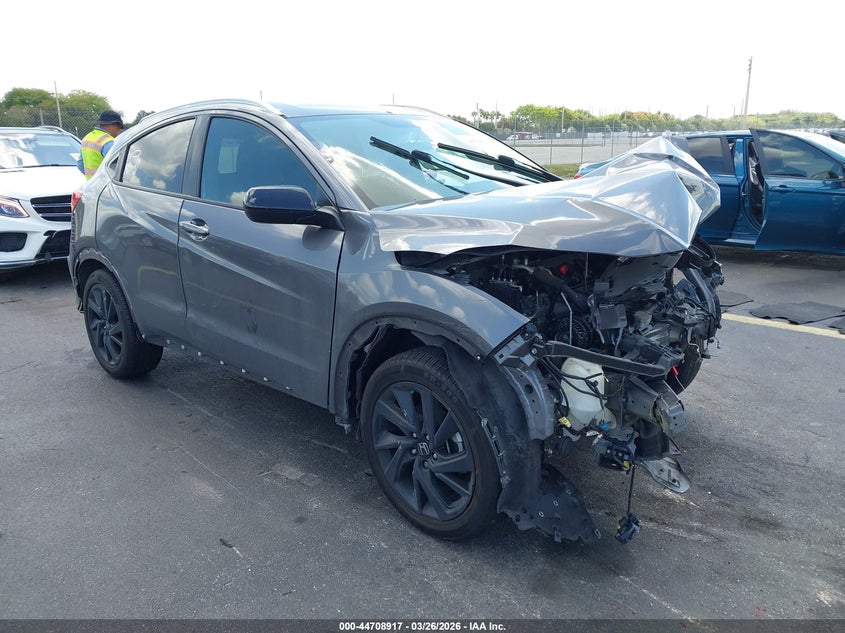 2022 HONDA HR-V 2WD SPORT