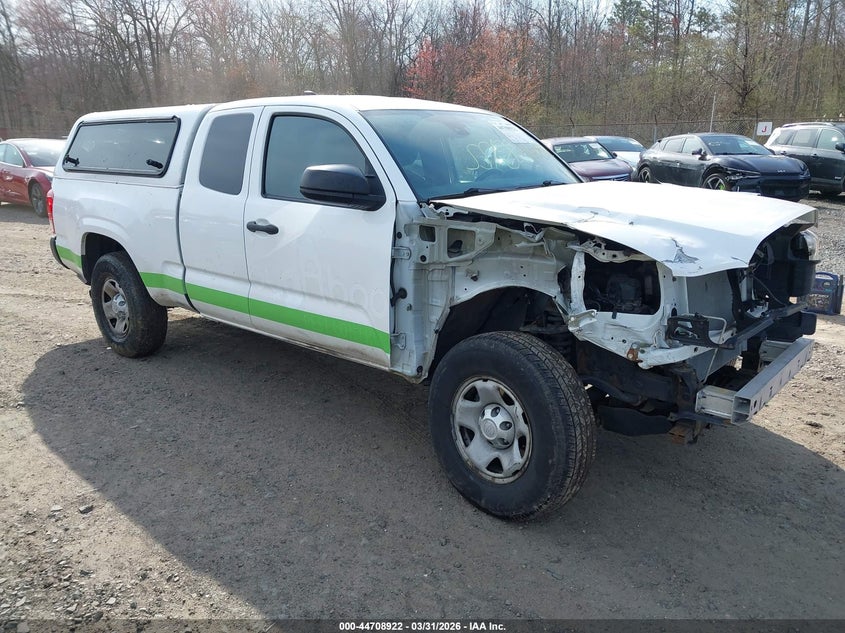 2019 Toyota Tacoma Sr