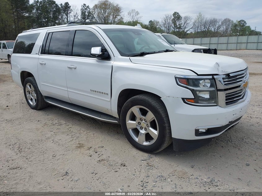 2016 Chevrolet Suburban Ltz