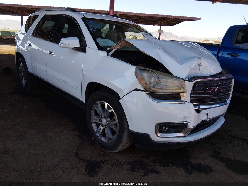 2016 GMC Acadia Slt-1
