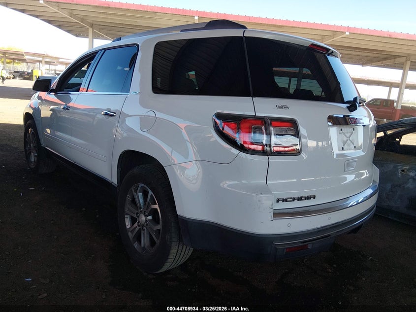 2016 GMC Acadia Slt-1