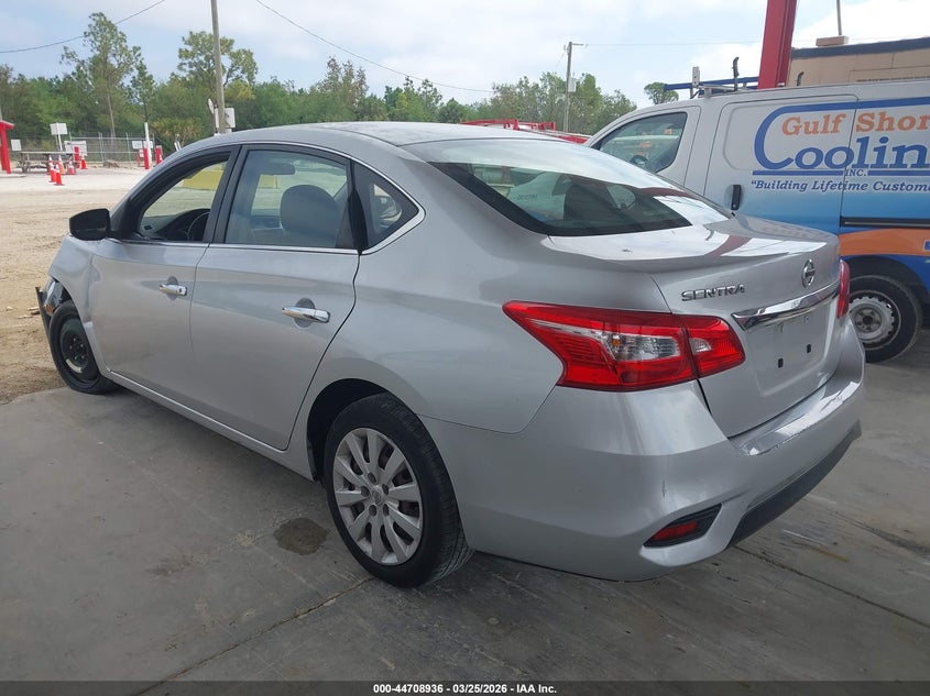 2018 Nissan Sentra S