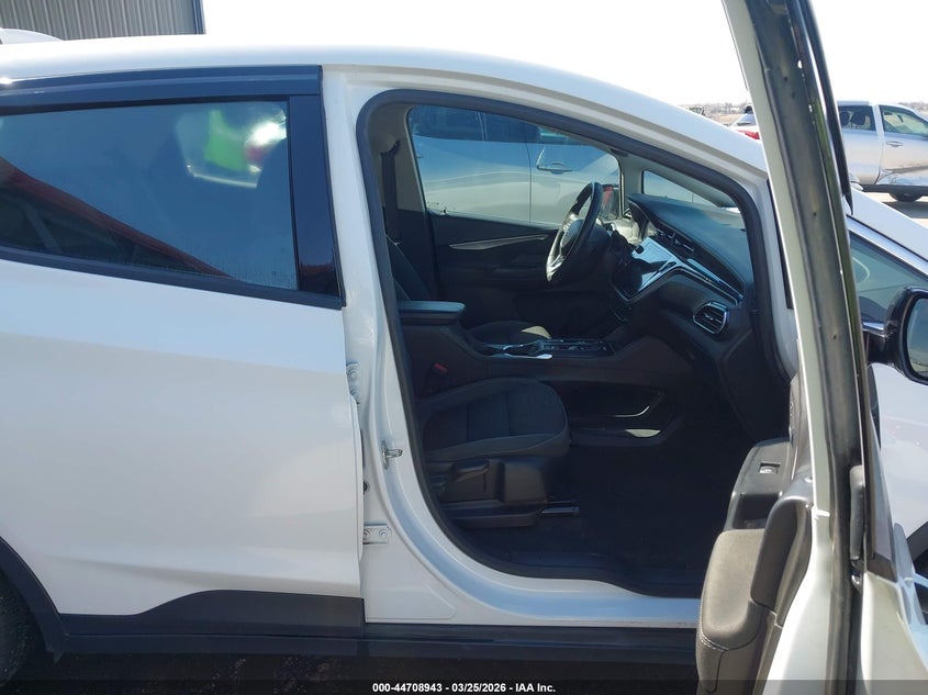 2022 Chevrolet Bolt Ev Fwd 1Lt